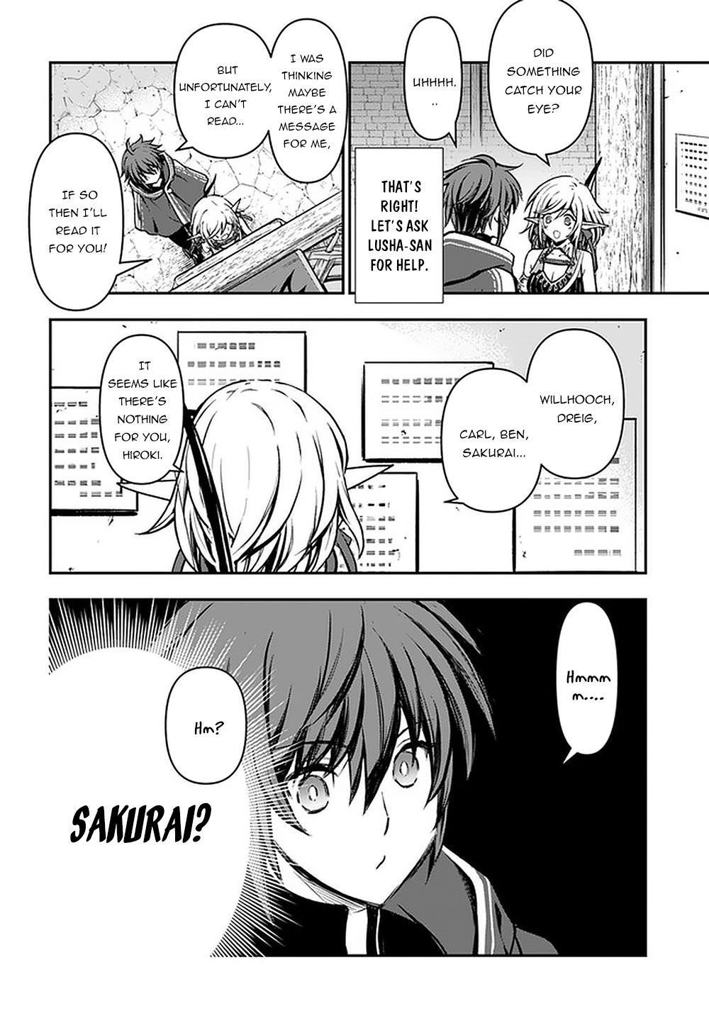 Kanzen Kaihi Healer no Kiseki Chapter 14 page 29 - Chapter 14: Trial