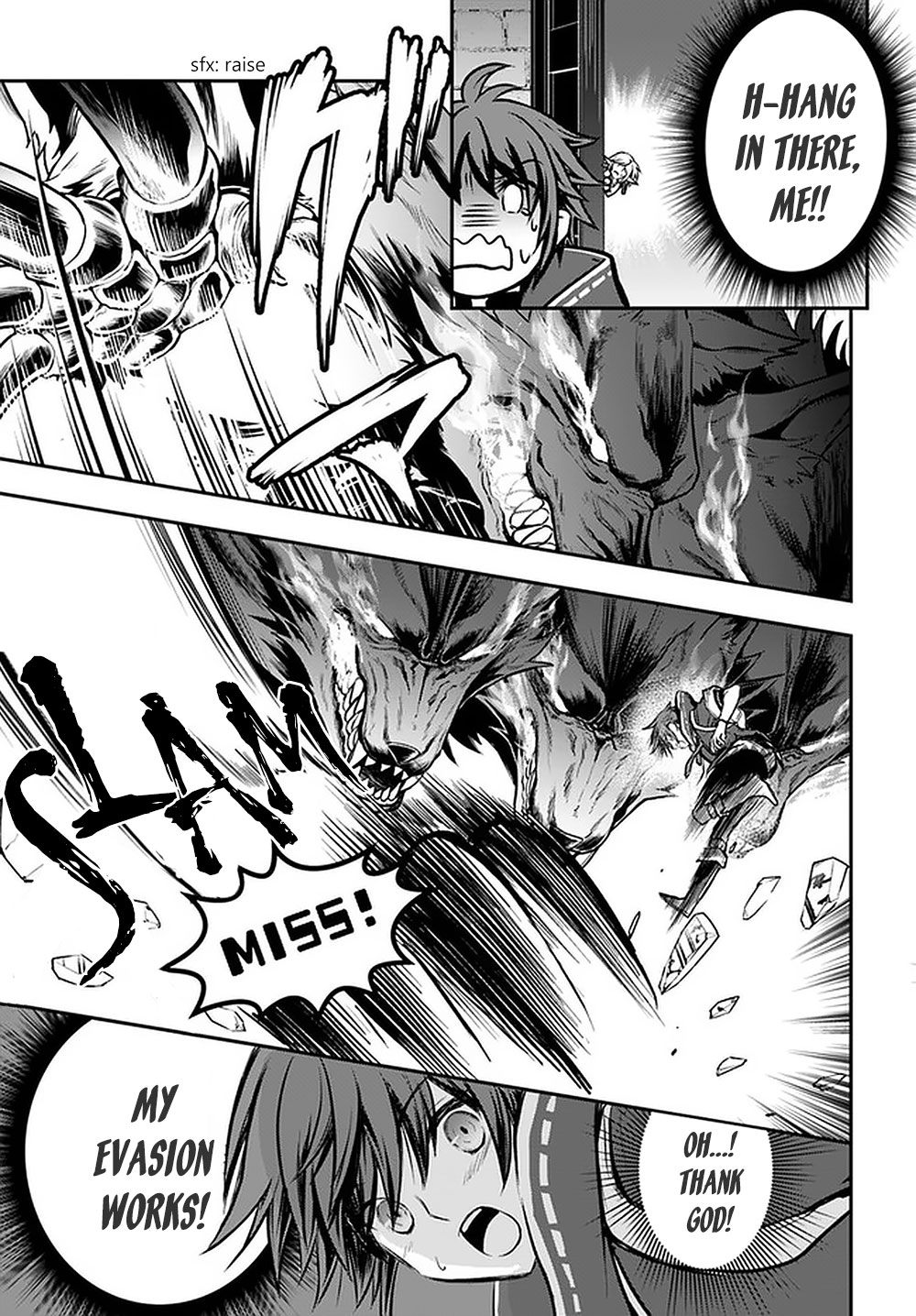 Kanzen Kaihi Healer no Kiseki Chapter 14 page 6 - Chapter 14: Trial