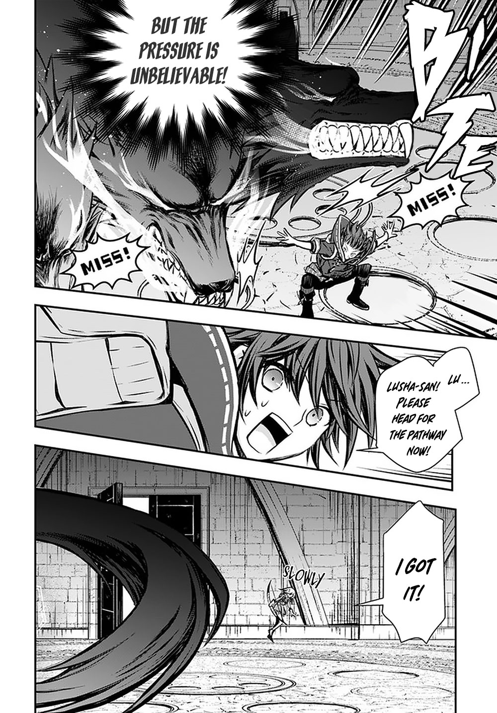 Kanzen Kaihi Healer no Kiseki Chapter 14 page 7 - Chapter 14: Trial