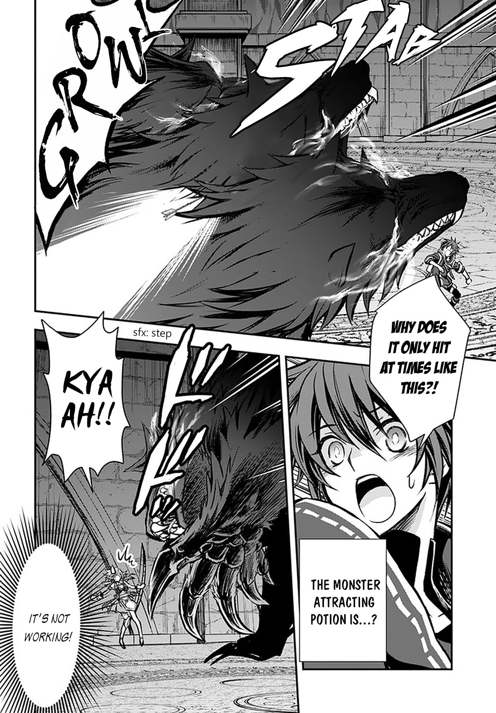 Kanzen Kaihi Healer no Kiseki Chapter 14 page 9 - Chapter 14: Trial