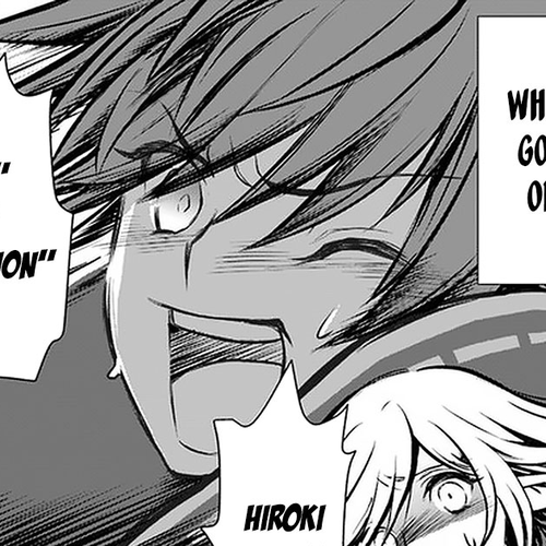Kanzen Kaihi Healer no Kiseki Chapter 14: Trial cover