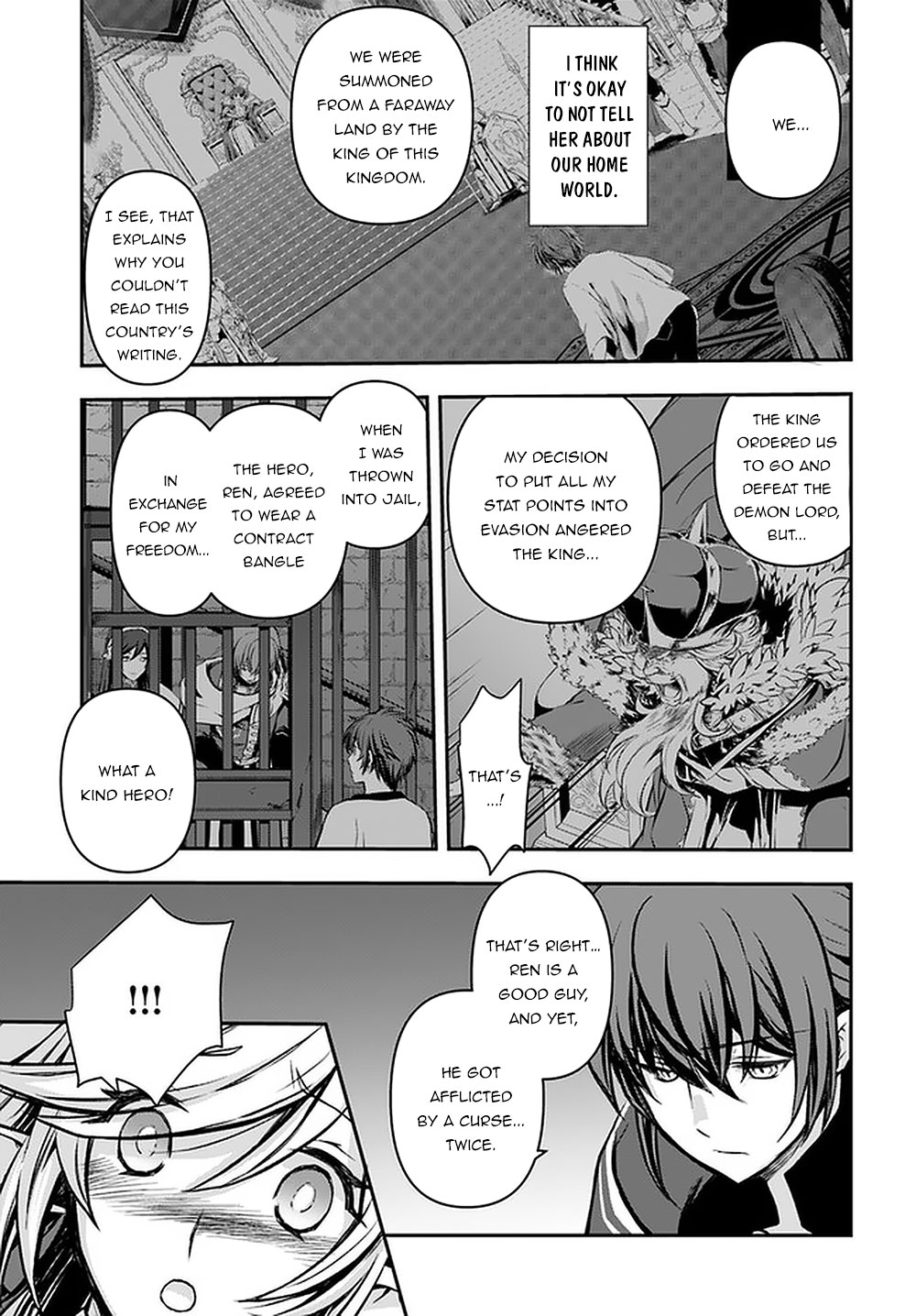 Kanzen Kaihi Healer no Kiseki Chapter 15 page 10 - Chapter 15: Partner Debut