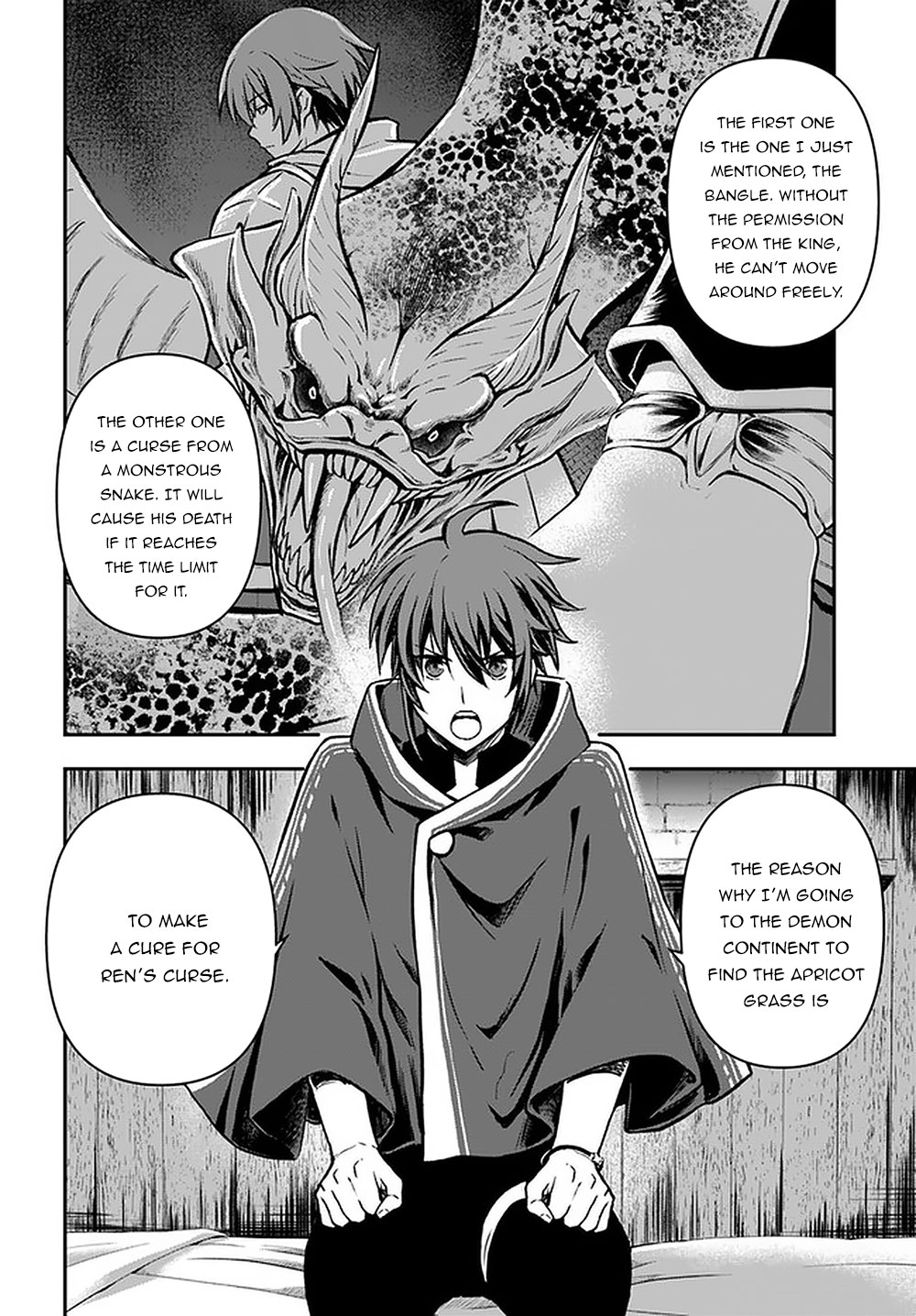 Kanzen Kaihi Healer no Kiseki Chapter 15 page 11 - Chapter 15: Partner Debut