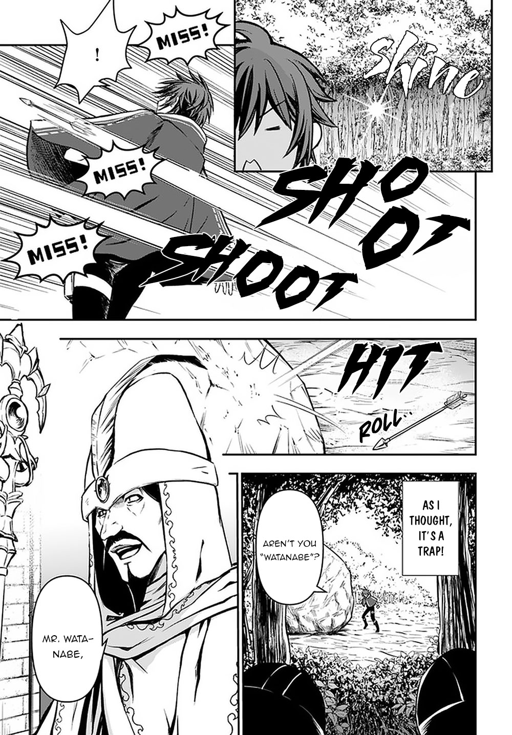 Kanzen Kaihi Healer no Kiseki Chapter 15 page 17 - Chapter 15: Partner Debut