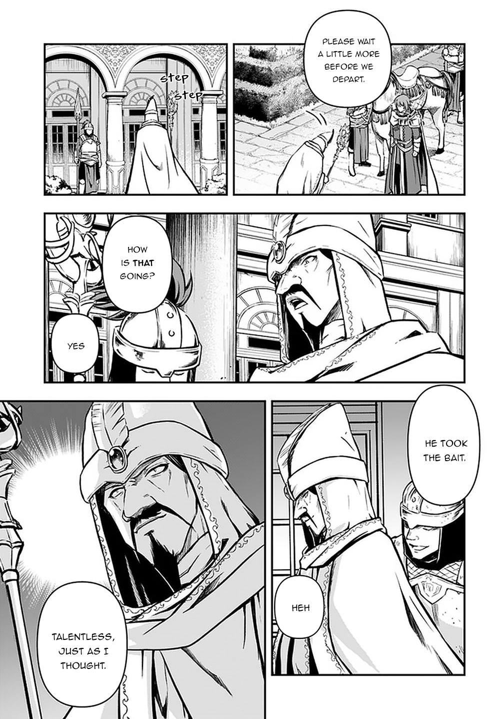 Kanzen Kaihi Healer no Kiseki Chapter 15 page 19 - Chapter 15: Partner Debut
