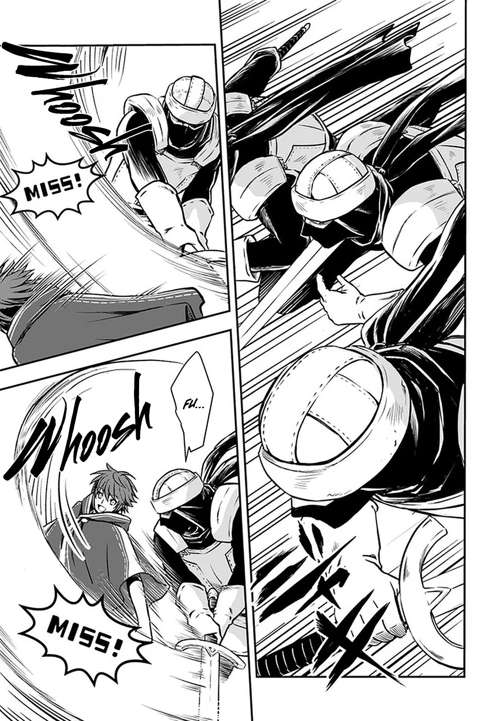 Kanzen Kaihi Healer no Kiseki Chapter 15 page 21 - Chapter 15: Partner Debut