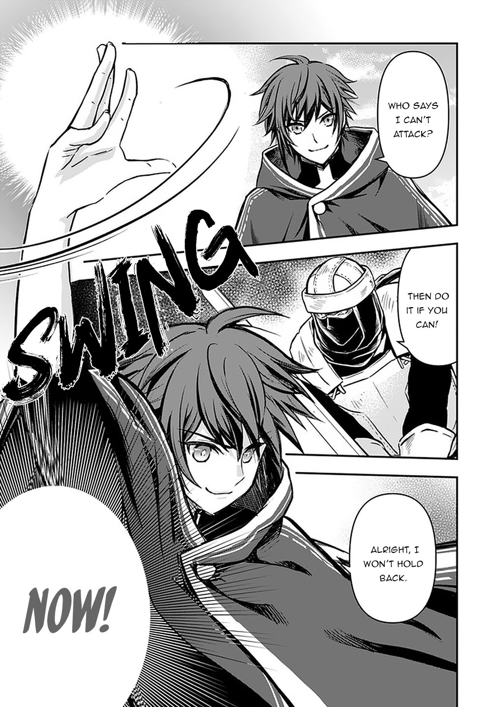 Kanzen Kaihi Healer no Kiseki Chapter 15 page 23 - Chapter 15: Partner Debut