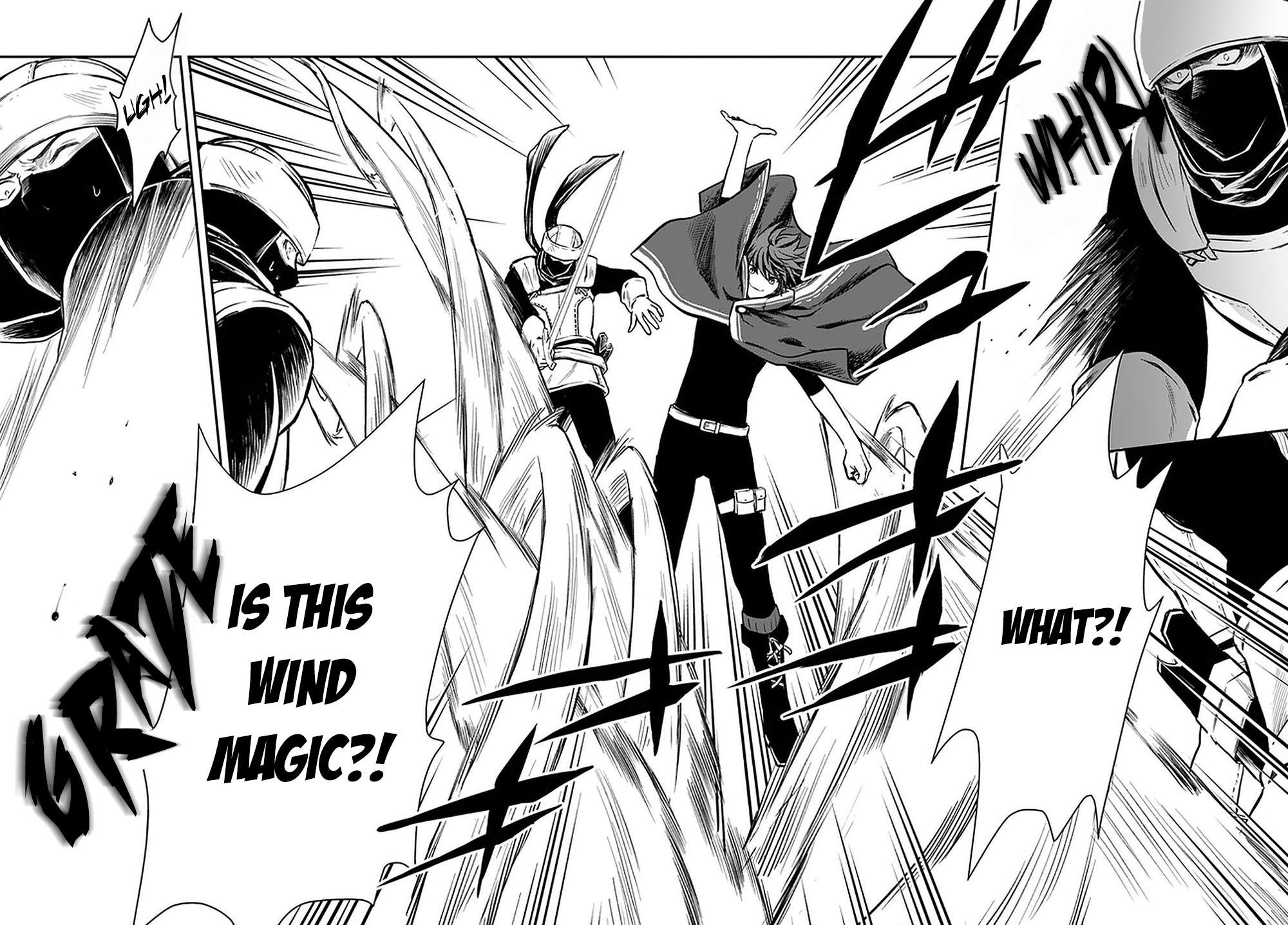 Kanzen Kaihi Healer no Kiseki Chapter 15 page 24 - Chapter 15: Partner Debut