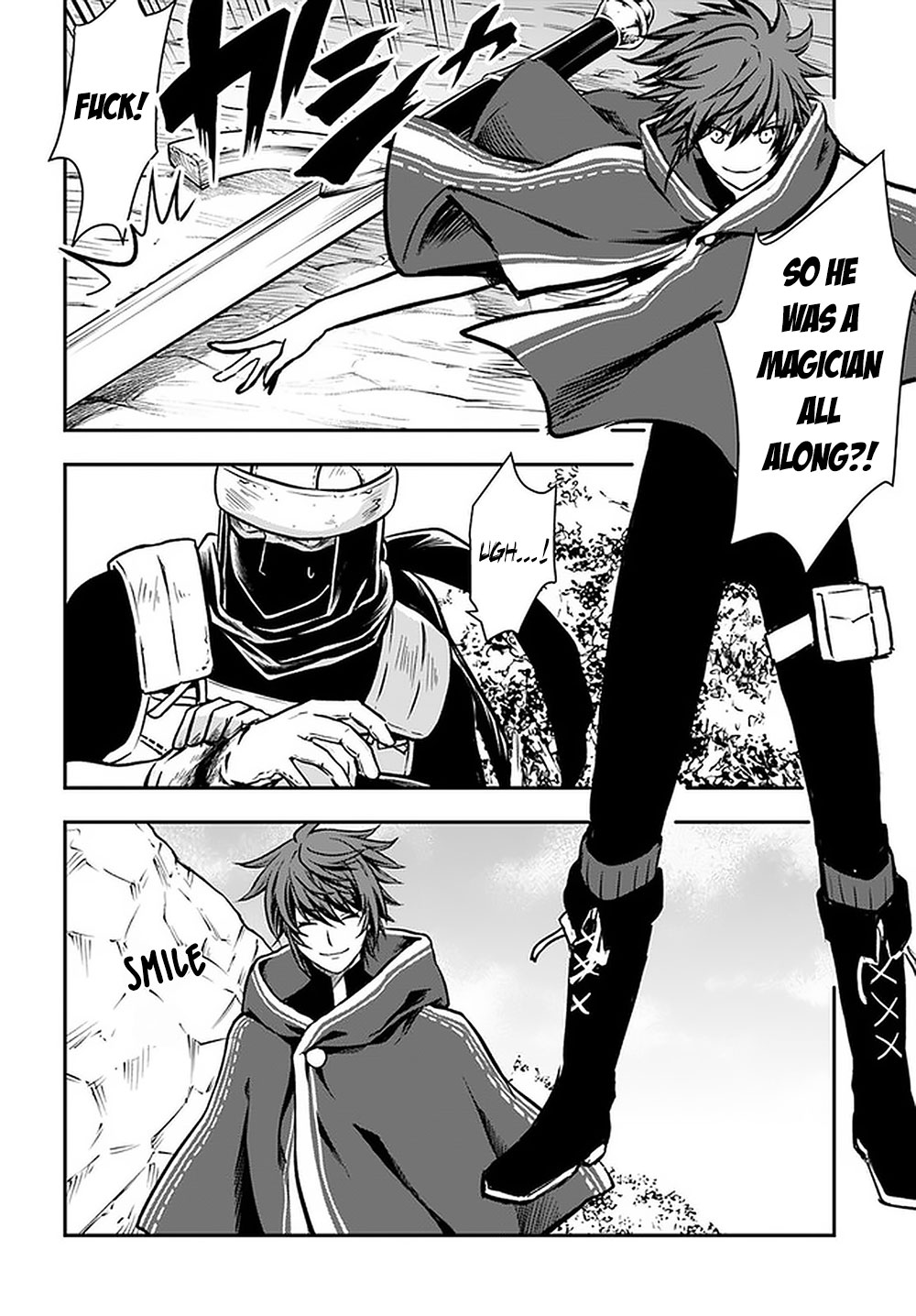 Kanzen Kaihi Healer no Kiseki Chapter 15 page 25 - Chapter 15: Partner Debut