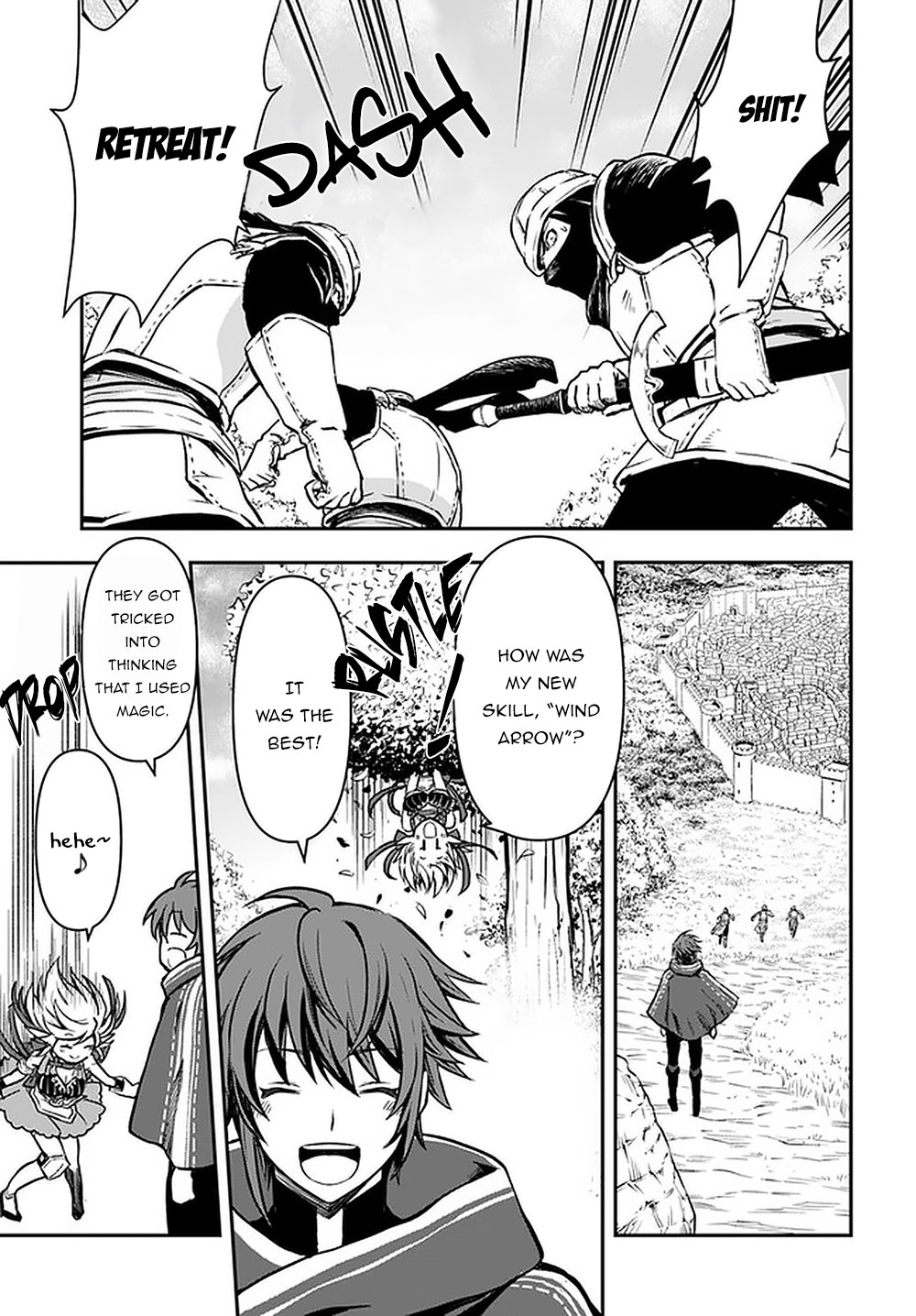 Kanzen Kaihi Healer no Kiseki Chapter 15 page 26 - Chapter 15: Partner Debut