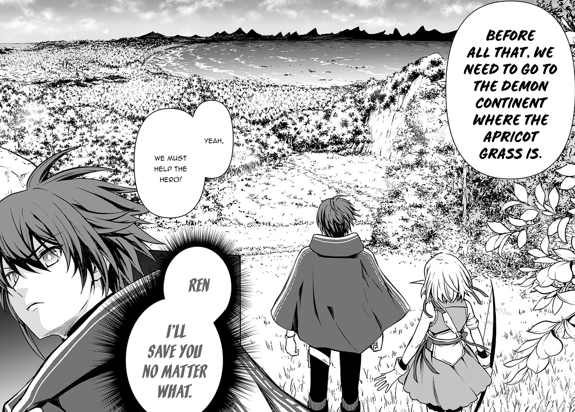 Kanzen Kaihi Healer no Kiseki Chapter 15 page 29 - Chapter 15: Partner Debut