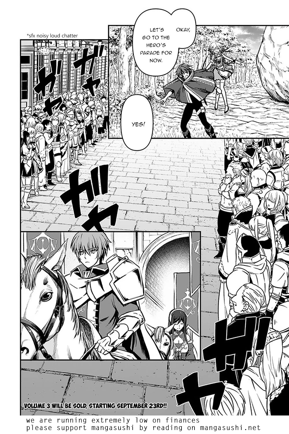 Kanzen Kaihi Healer no Kiseki Chapter 15 page 30 - Chapter 15: Partner Debut