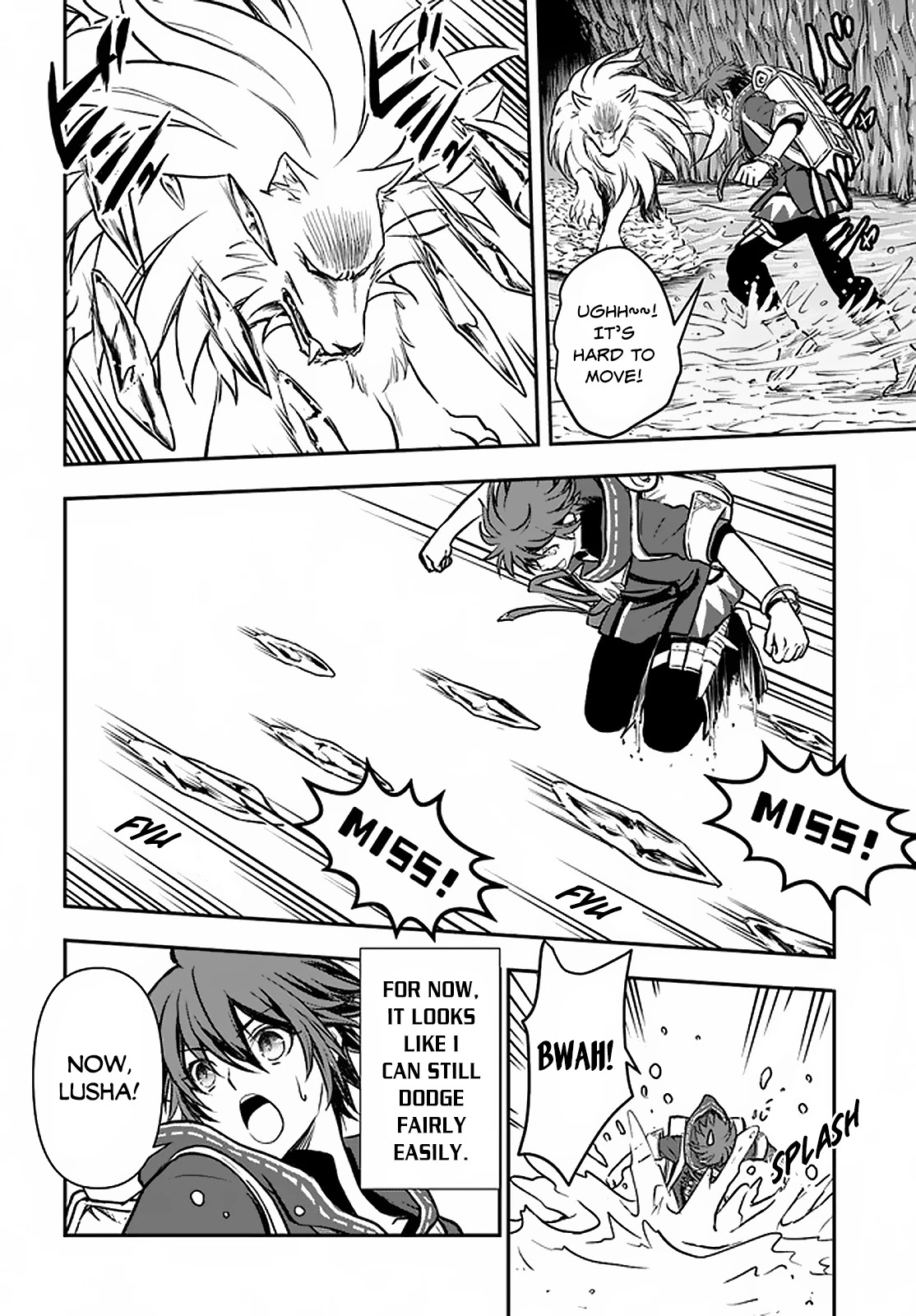 Kanzen Kaihi Healer no Kiseki Chapter 17 page 13 - Chapter 17: Levelling up in the Seafloor Dungeon