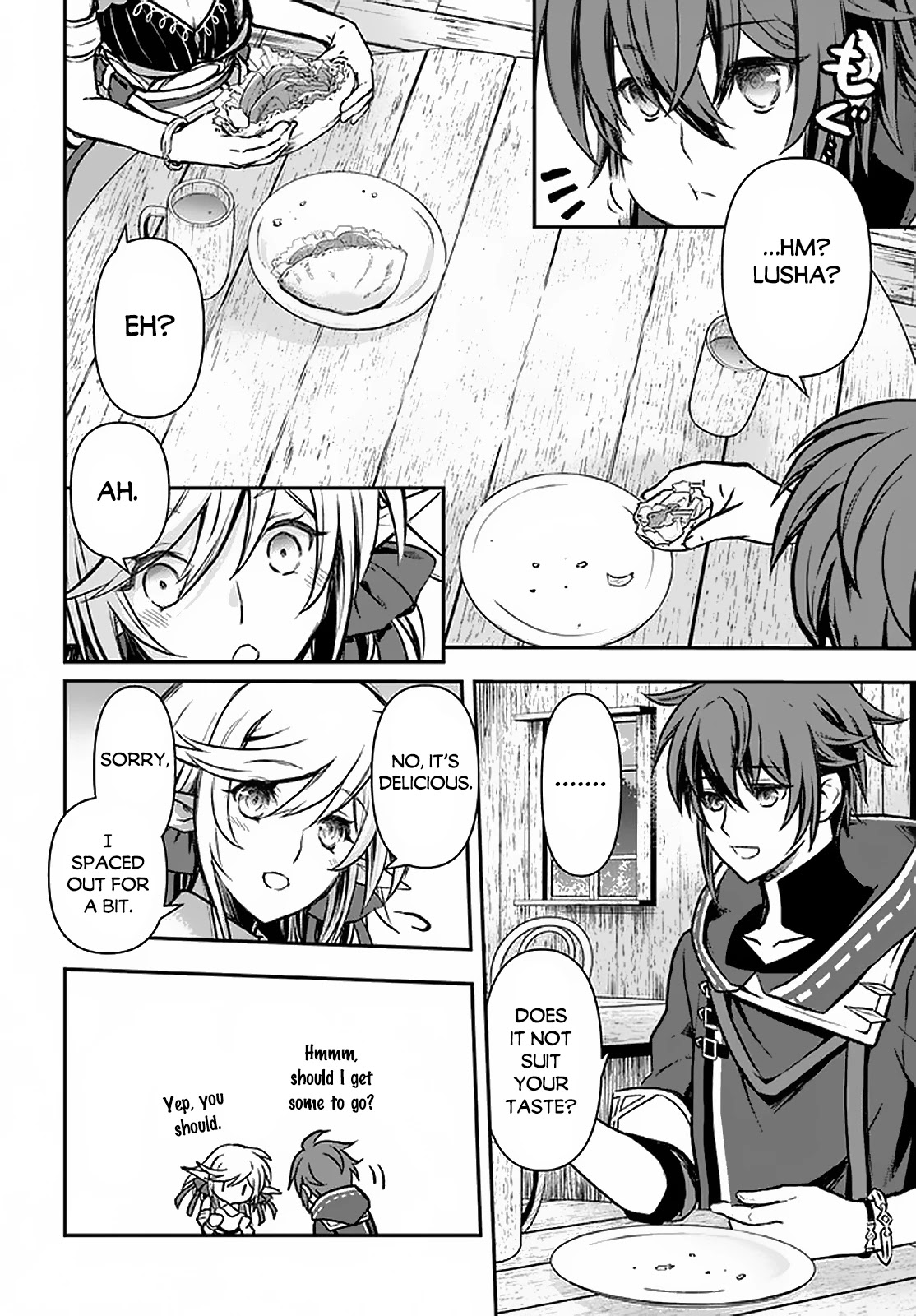Kanzen Kaihi Healer no Kiseki Chapter 17 page 23 - Chapter 17: Levelling up in the Seafloor Dungeon