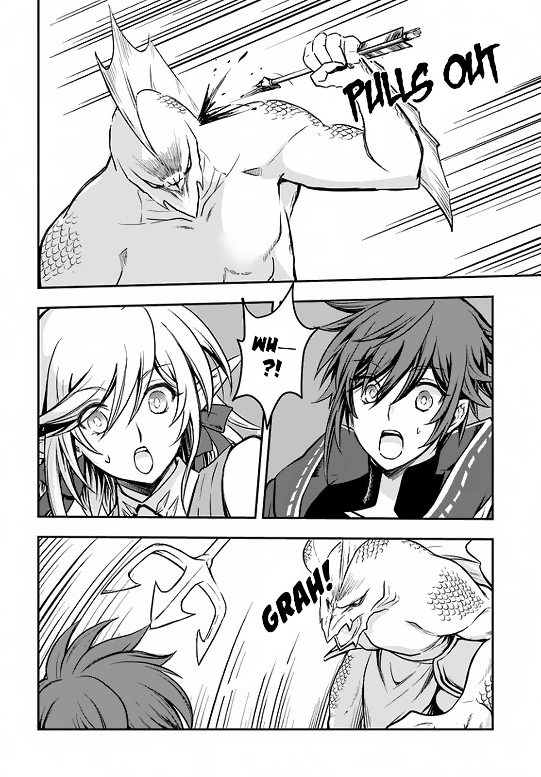 Kanzen Kaihi Healer no Kiseki Chapter 17 page 5 - Chapter 17: Levelling up in the Seafloor Dungeon