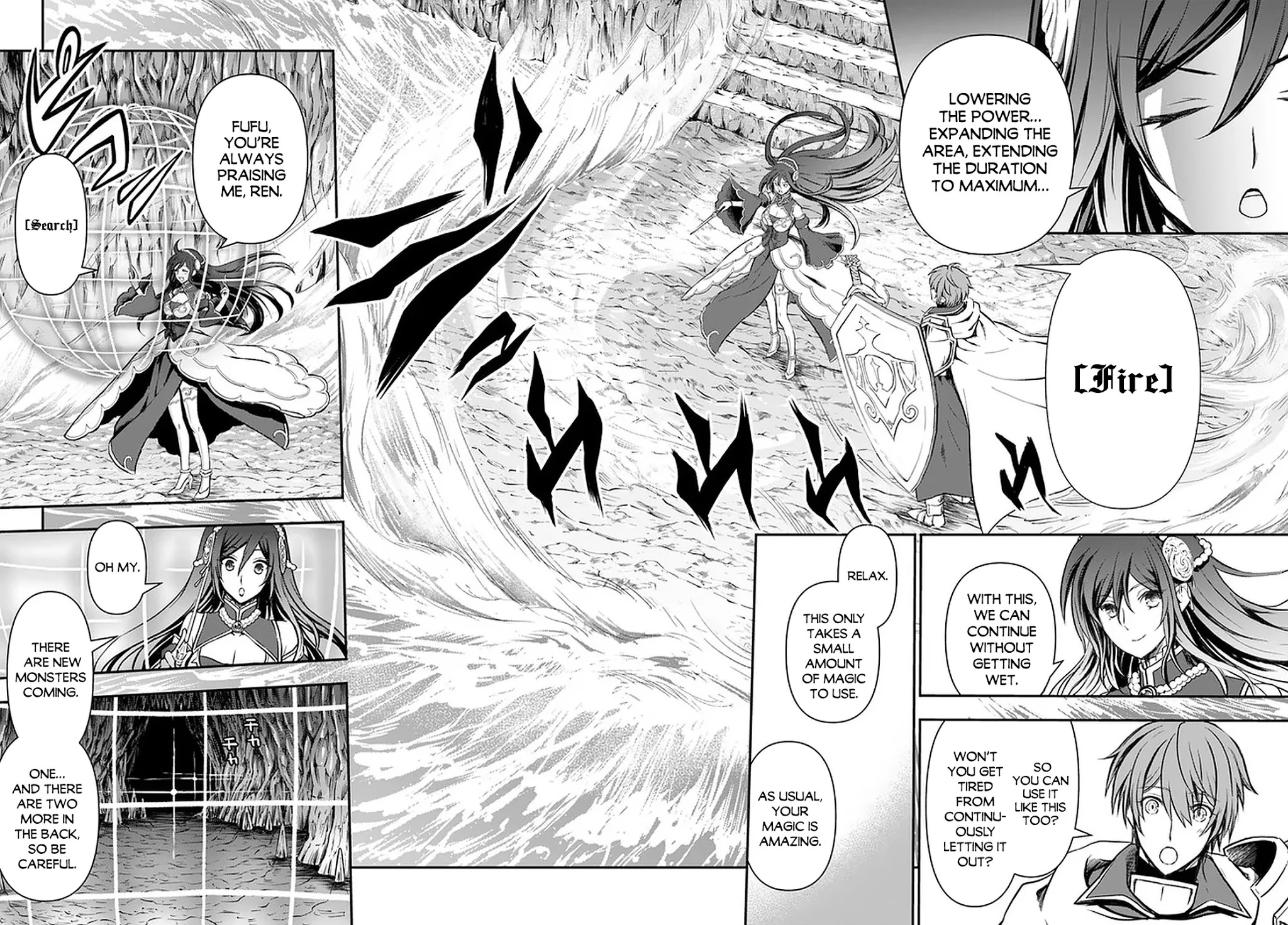 Kanzen Kaihi Healer no Kiseki Chapter 18 page 12 - Chapter 18: Hiroki and Ruri's Treasure