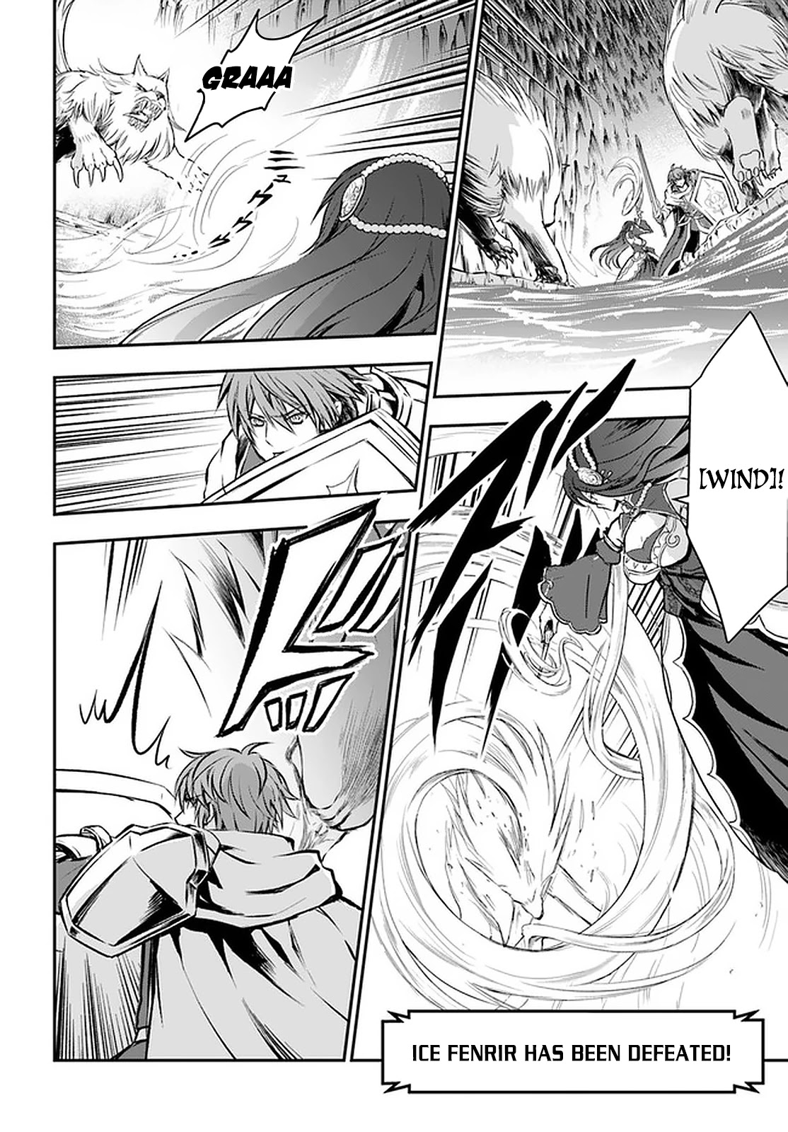 Kanzen Kaihi Healer no Kiseki Chapter 18 page 15 - Chapter 18: Hiroki and Ruri's Treasure