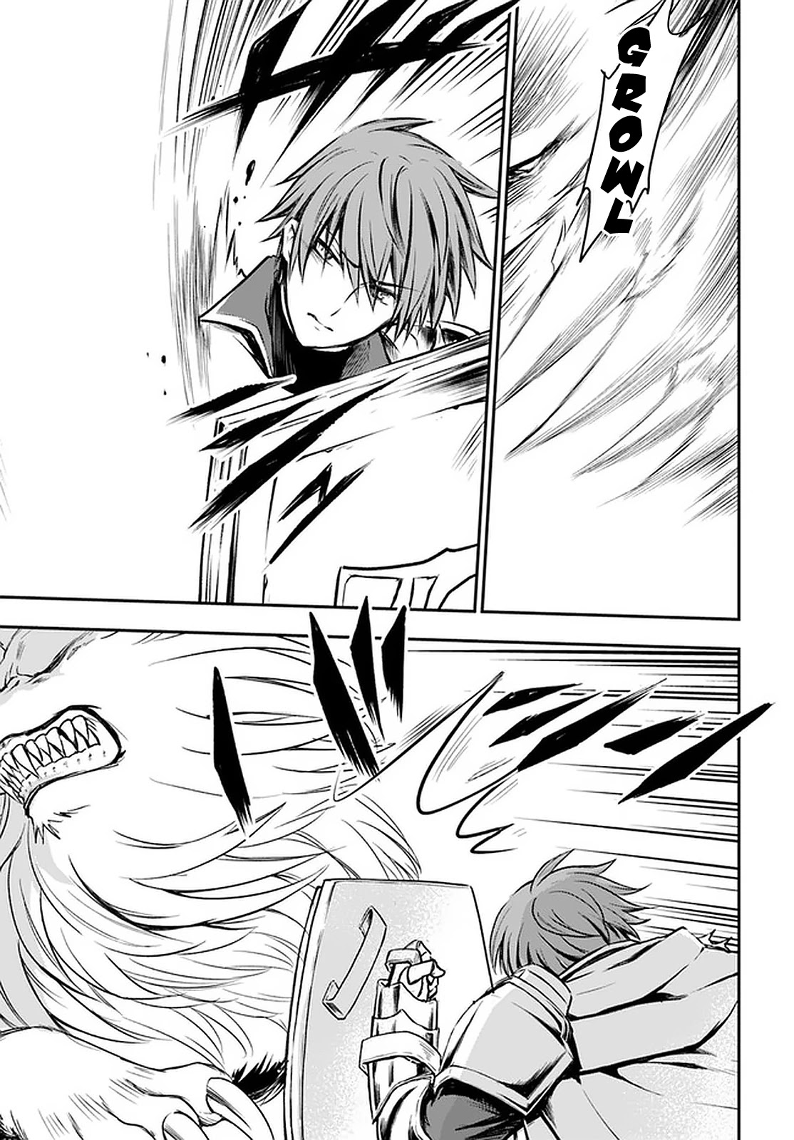Kanzen Kaihi Healer no Kiseki Chapter 18 page 16 - Chapter 18: Hiroki and Ruri's Treasure