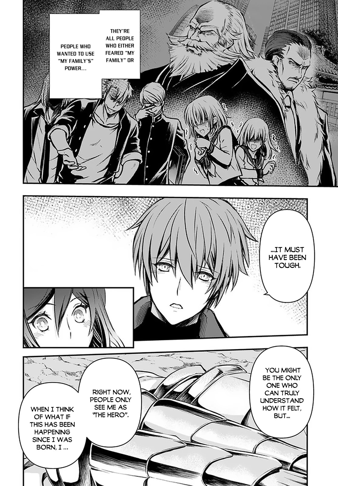Kanzen Kaihi Healer no Kiseki Chapter 18 page 23 - Chapter 18: Hiroki and Ruri's Treasure