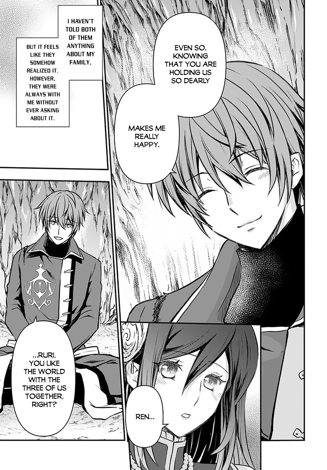 Kanzen Kaihi Healer no Kiseki Chapter 18 page 24 - Chapter 18: Hiroki and Ruri's Treasure