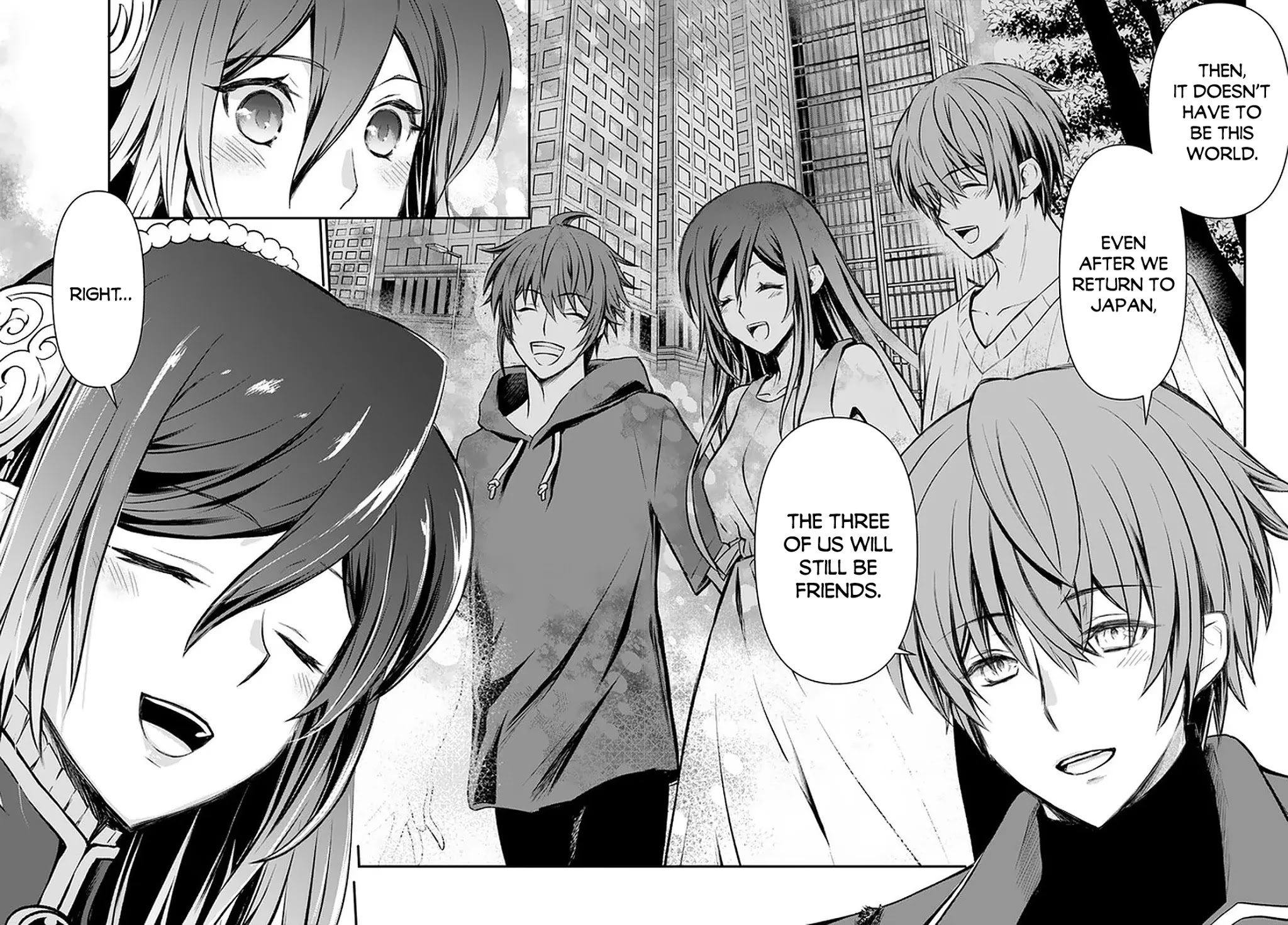 Kanzen Kaihi Healer no Kiseki Chapter 18 page 25 - Chapter 18: Hiroki and Ruri's Treasure