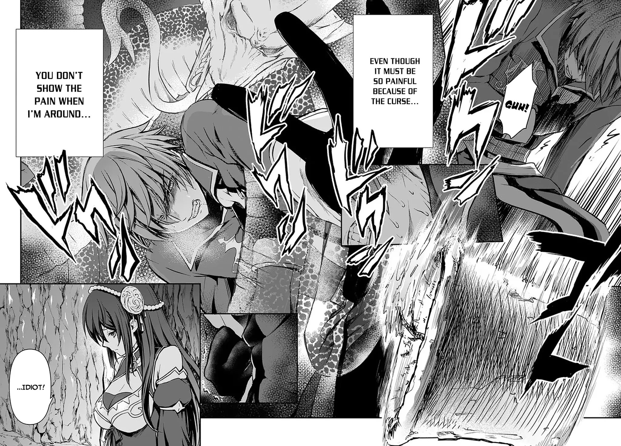 Kanzen Kaihi Healer no Kiseki Chapter 18 page 28 - Chapter 18: Hiroki and Ruri's Treasure