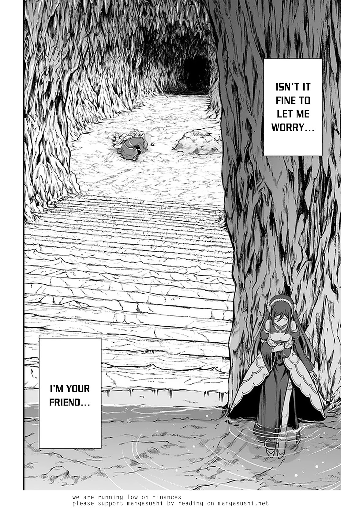 Kanzen Kaihi Healer no Kiseki Chapter 18 page 29 - Chapter 18: Hiroki and Ruri's Treasure