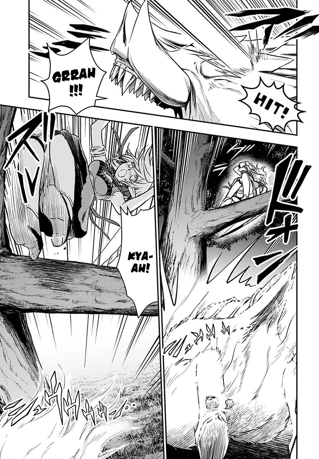 Kanzen Kaihi Healer no Kiseki Chapter 18 page 6 - Chapter 18: Hiroki and Ruri's Treasure
