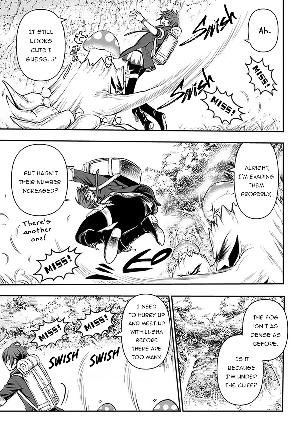 Kanzen Kaihi Healer no Kiseki Chapter 19 page 12 - Chapter 19