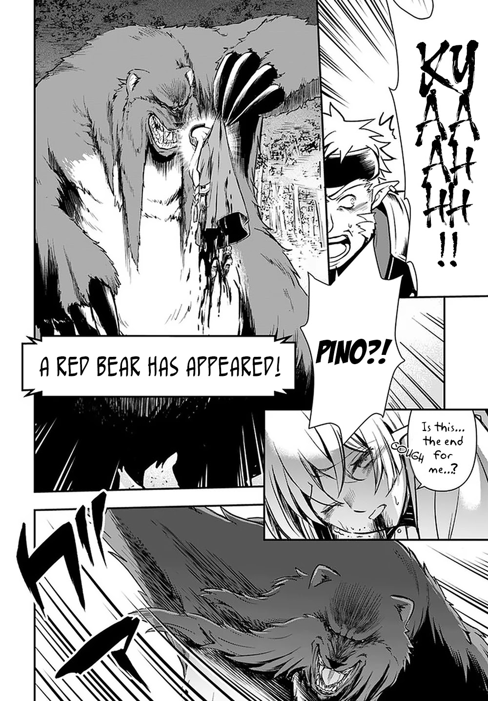 Kanzen Kaihi Healer no Kiseki Chapter 19 page 15 - Chapter 19