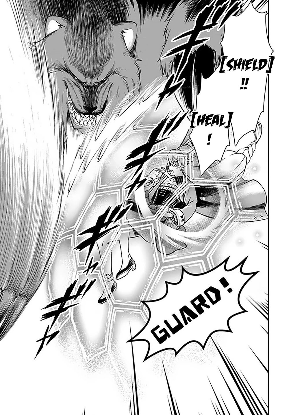 Kanzen Kaihi Healer no Kiseki Chapter 19 page 16 - Chapter 19