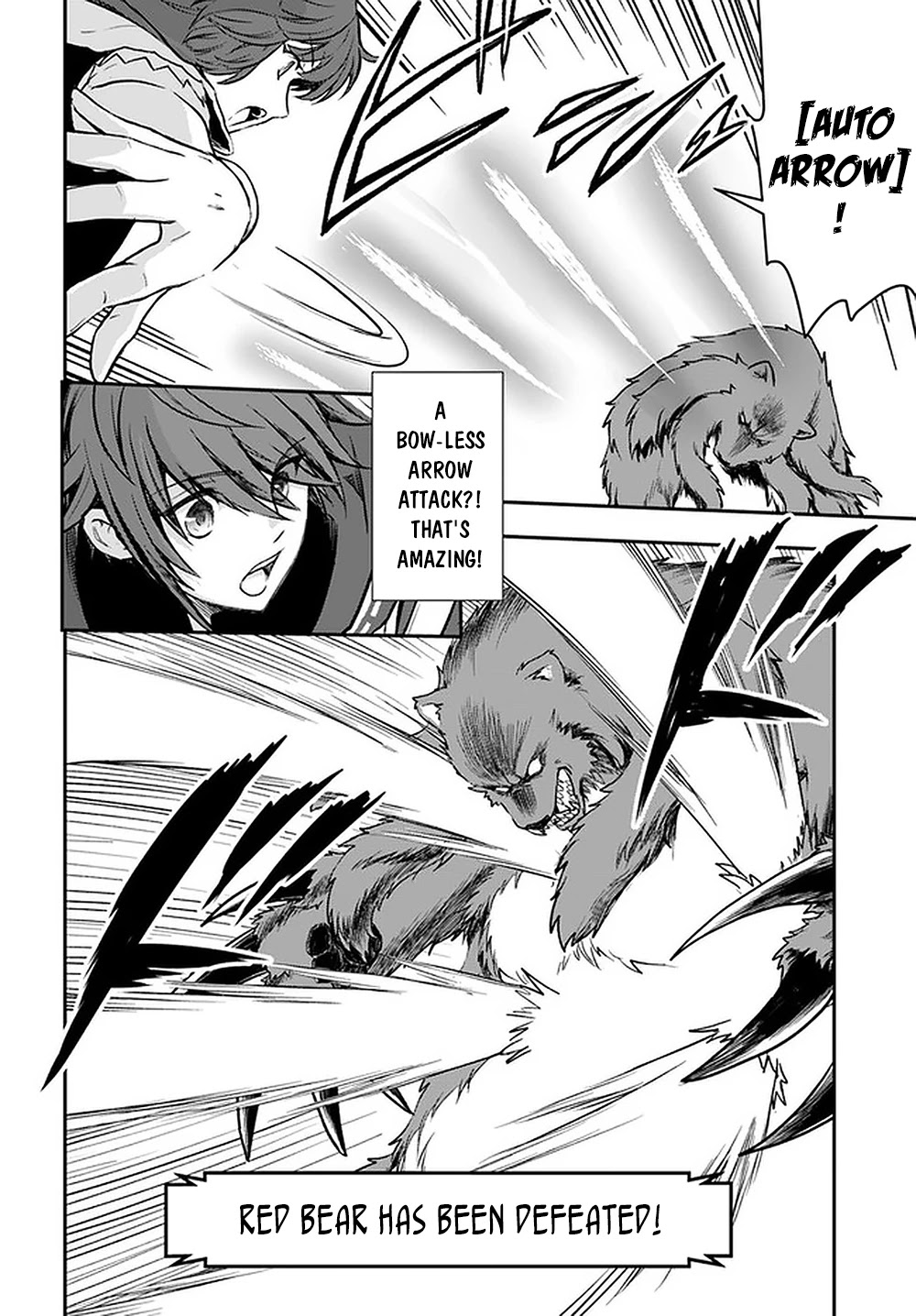 Kanzen Kaihi Healer no Kiseki Chapter 19 page 18 - Chapter 19
