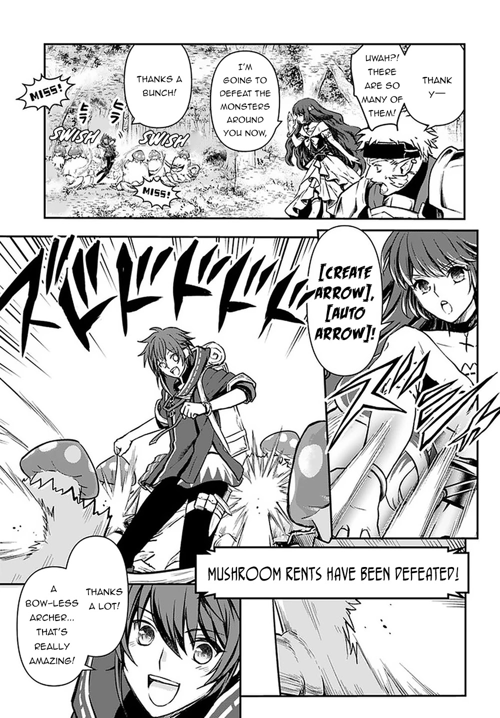Kanzen Kaihi Healer no Kiseki Chapter 19 page 19 - Chapter 19