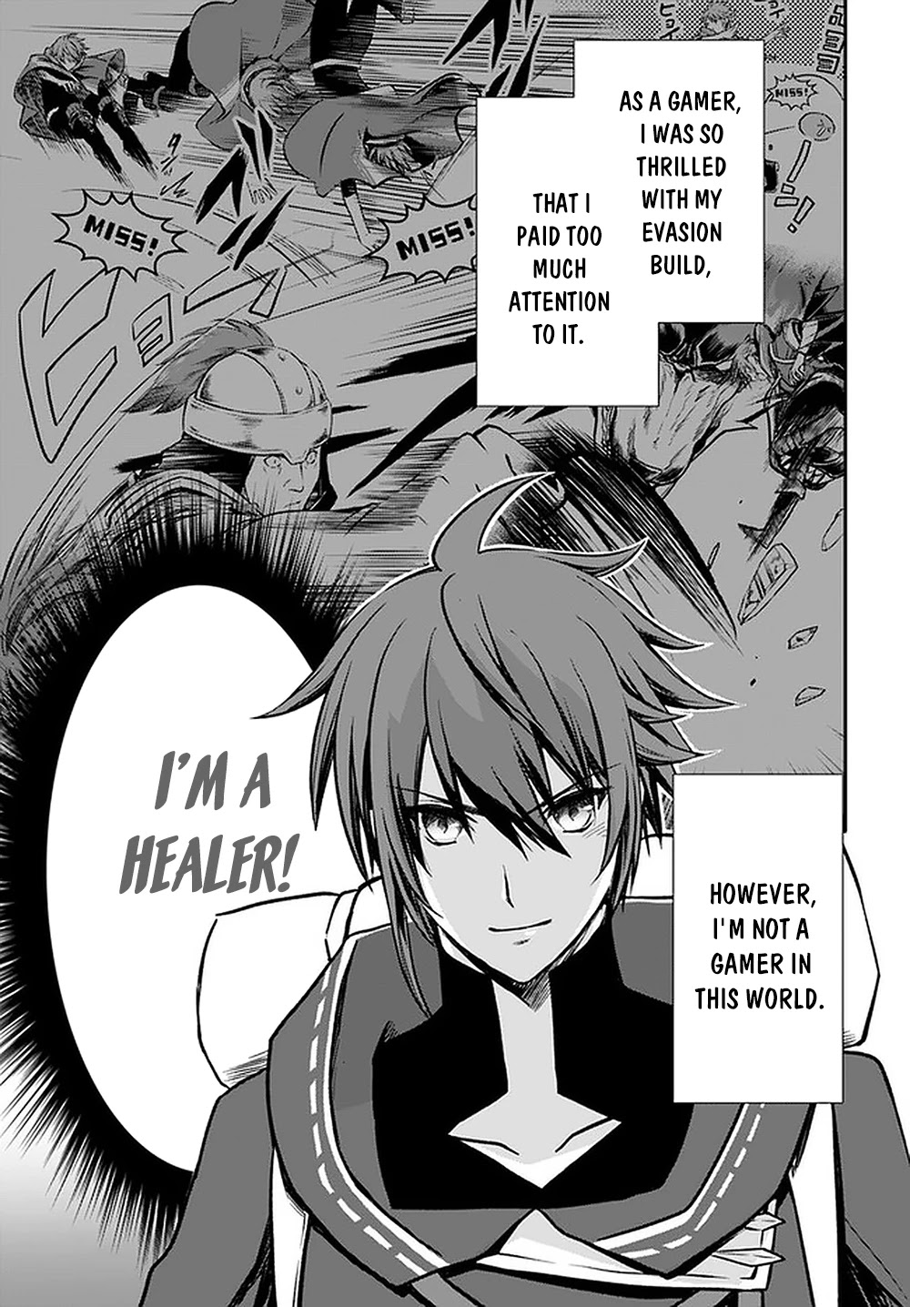 Kanzen Kaihi Healer no Kiseki Chapter 19 page 21 - Chapter 19