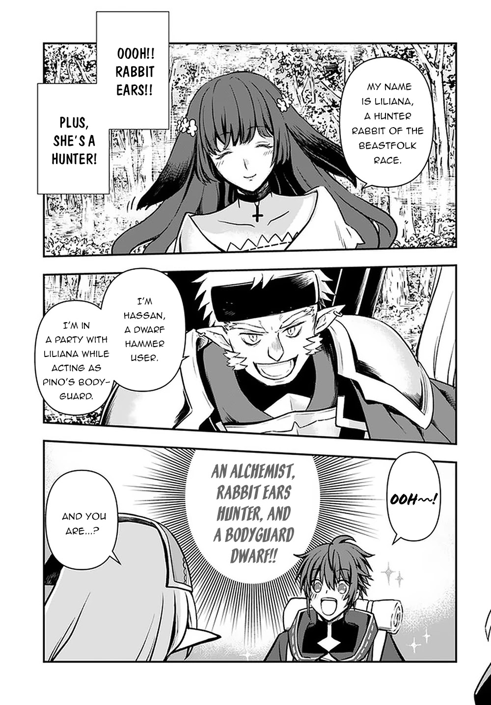 Kanzen Kaihi Healer no Kiseki Chapter 19 page 23 - Chapter 19