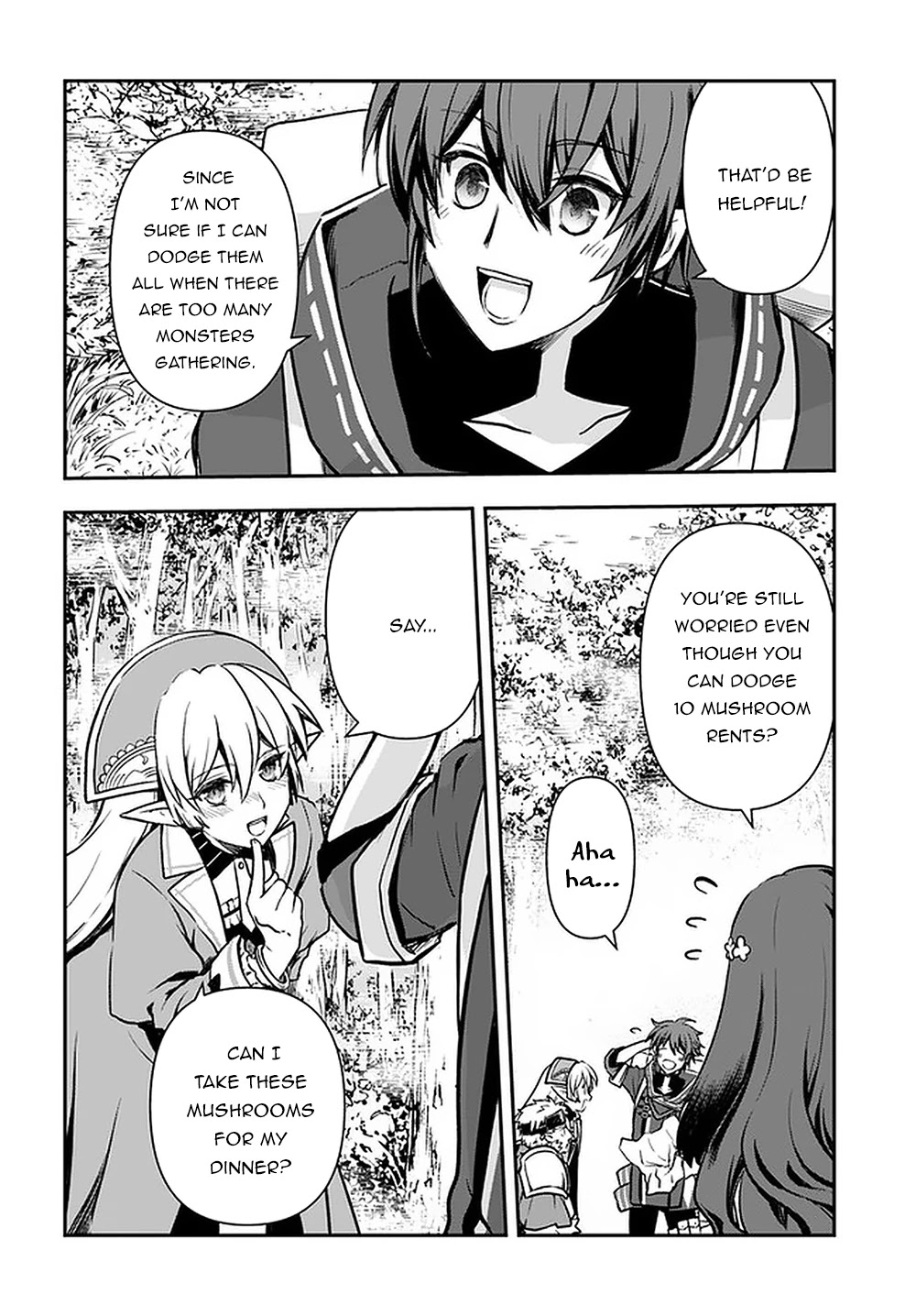 Kanzen Kaihi Healer no Kiseki Chapter 19 page 26 - Chapter 19