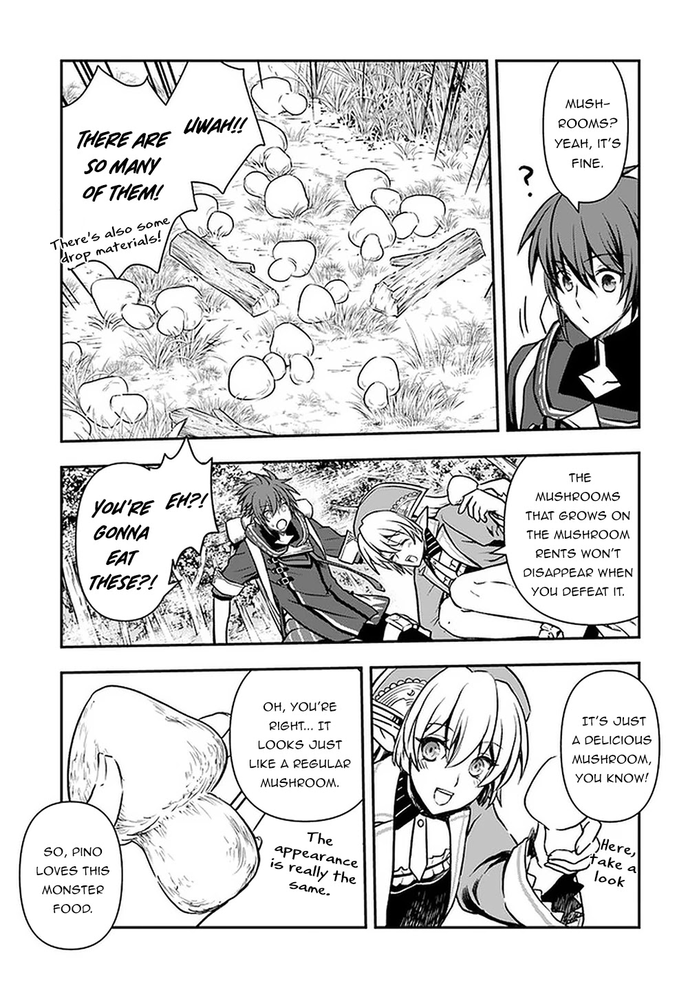 Kanzen Kaihi Healer no Kiseki Chapter 19 page 27 - Chapter 19