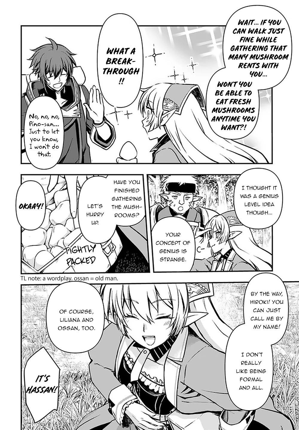 Kanzen Kaihi Healer no Kiseki Chapter 19 page 28 - Chapter 19