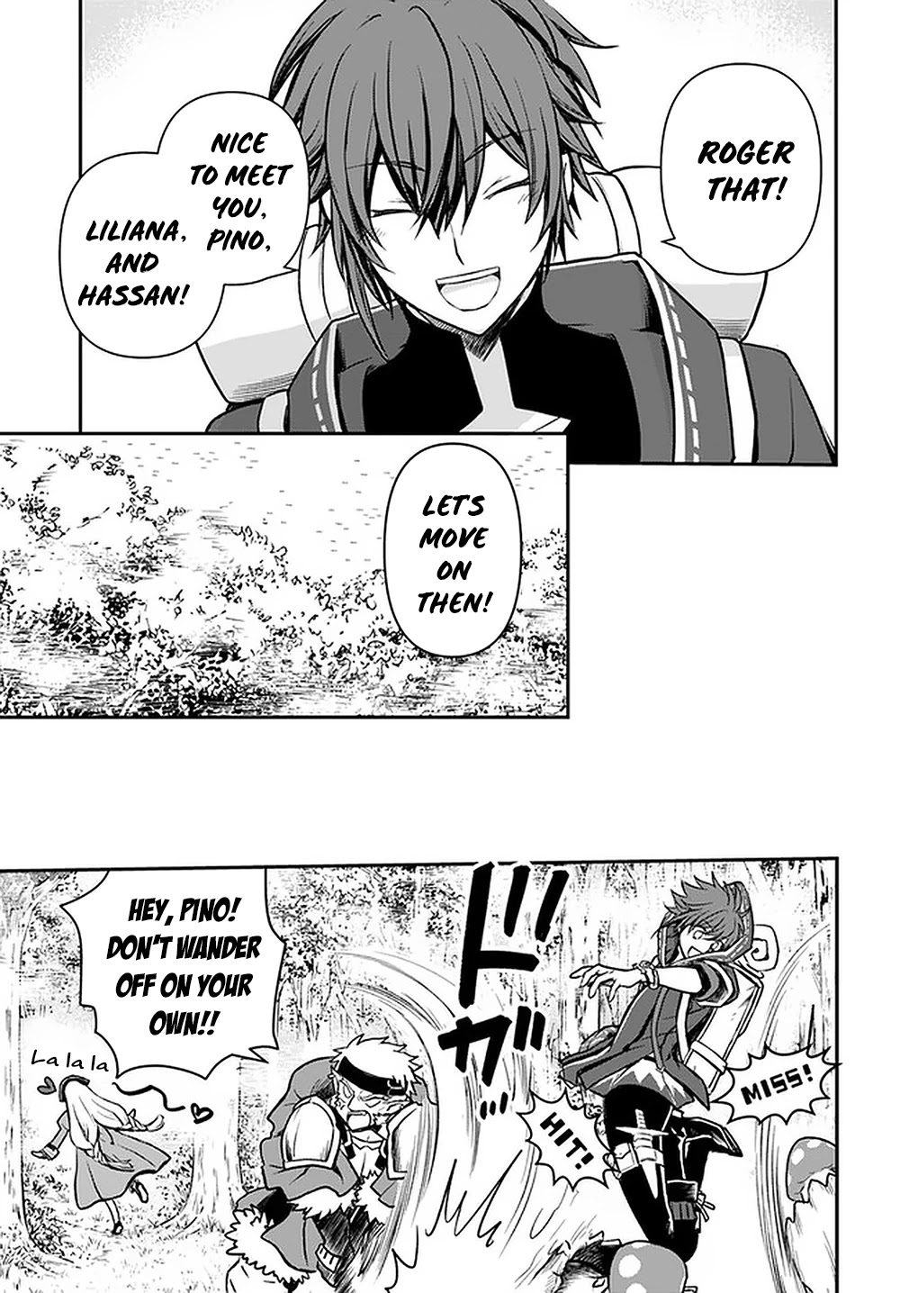 Kanzen Kaihi Healer no Kiseki Chapter 19 page 29 - Chapter 19
