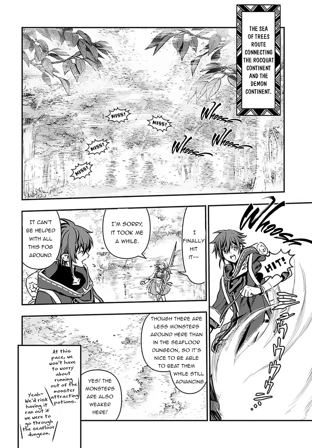 Kanzen Kaihi Healer no Kiseki Chapter 19 page 3 - Chapter 19