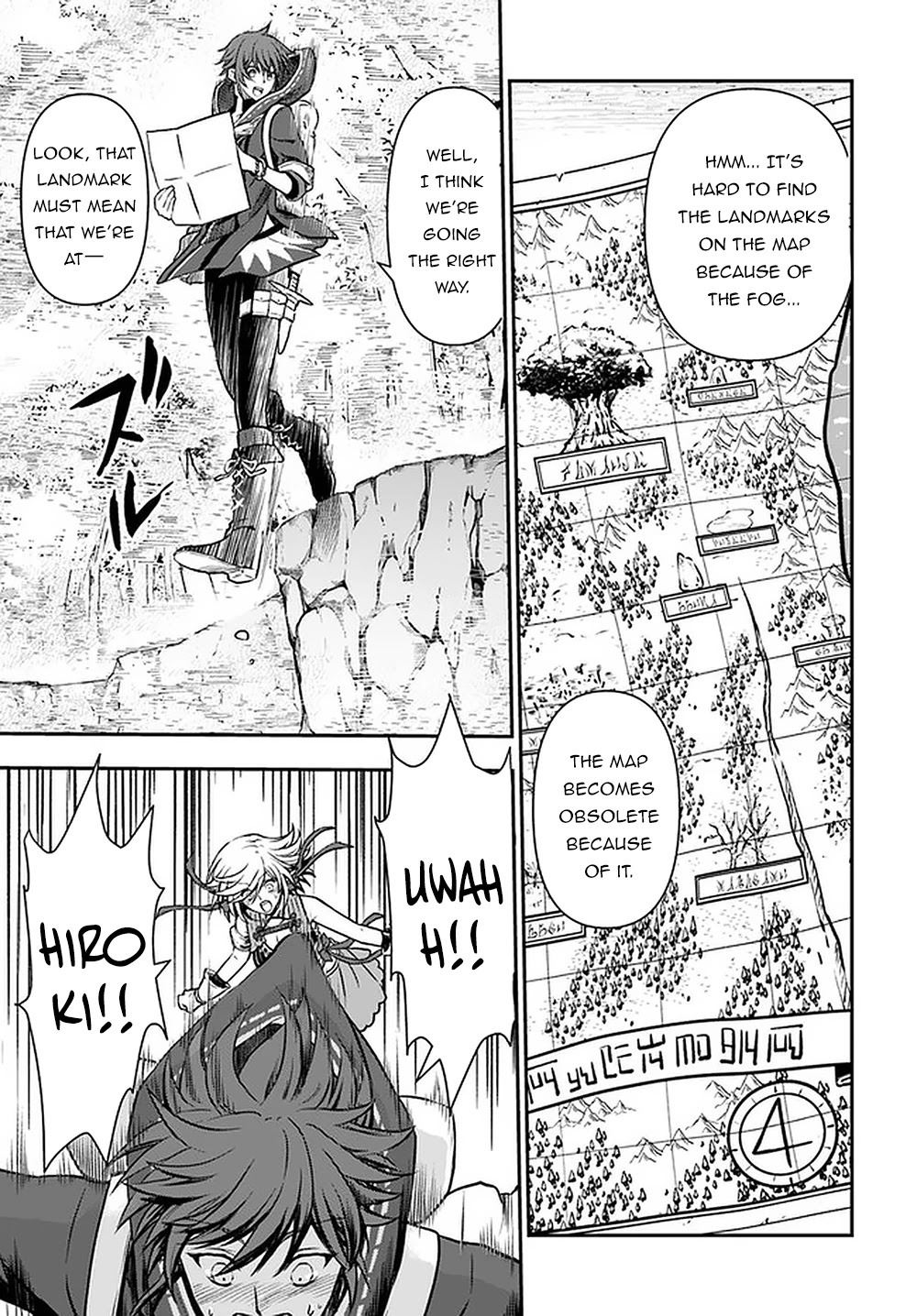 Kanzen Kaihi Healer no Kiseki Chapter 19 page 4 - Chapter 19