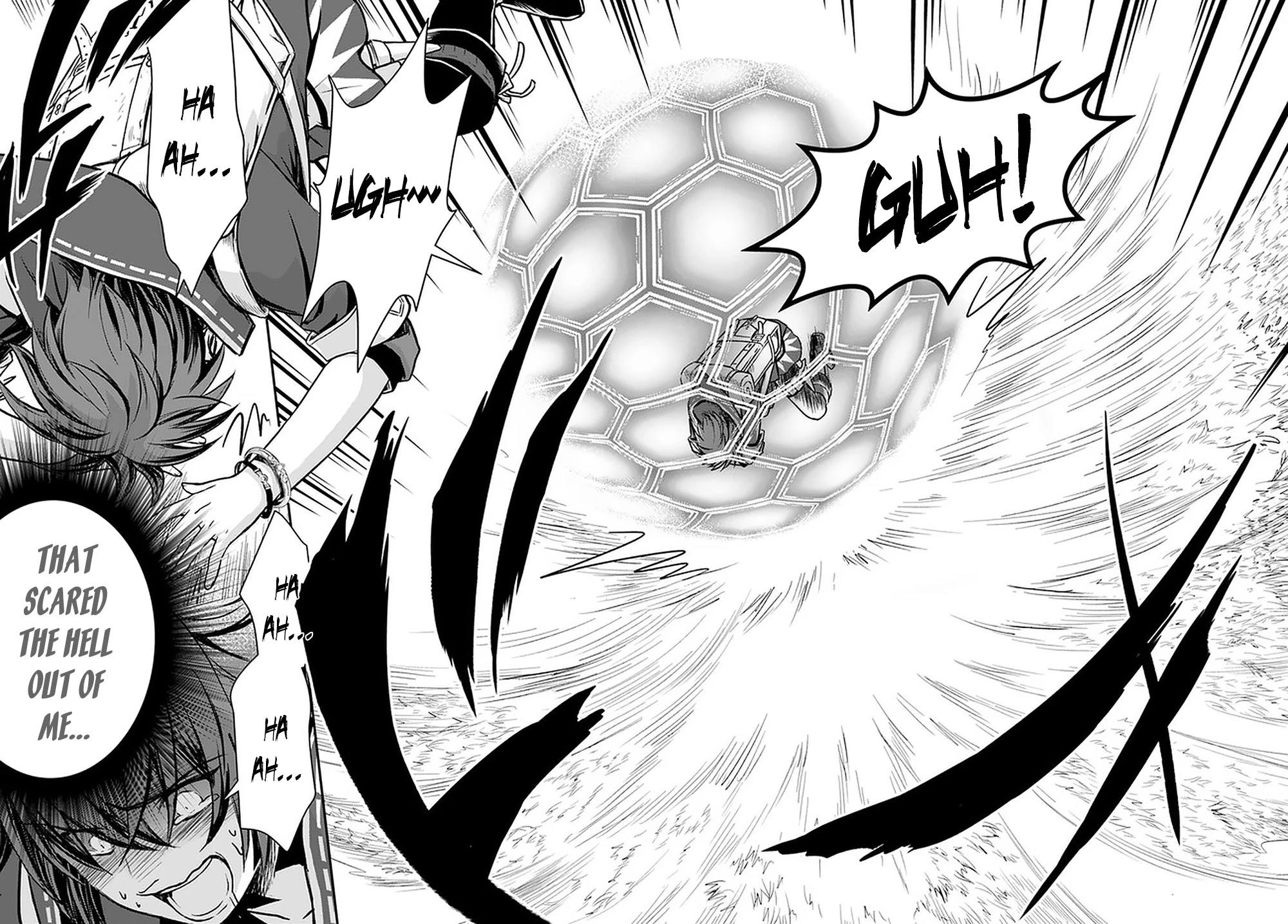Kanzen Kaihi Healer no Kiseki Chapter 19 page 6 - Chapter 19