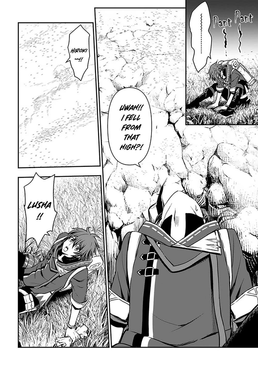 Kanzen Kaihi Healer no Kiseki Chapter 19 page 7 - Chapter 19