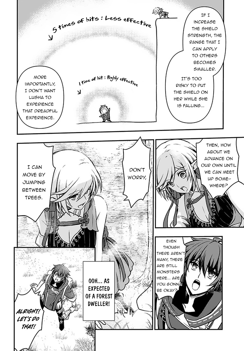 Kanzen Kaihi Healer no Kiseki Chapter 19 page 9 - Chapter 19