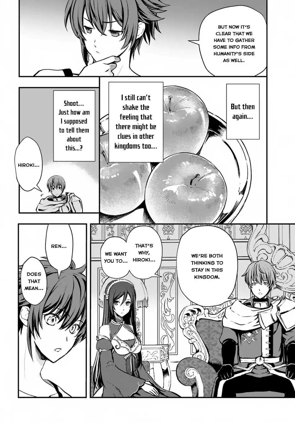 Kanzen Kaihi Healer no Kiseki Chapter 2 page 11 - Chapter 2: Good Bye, Friends