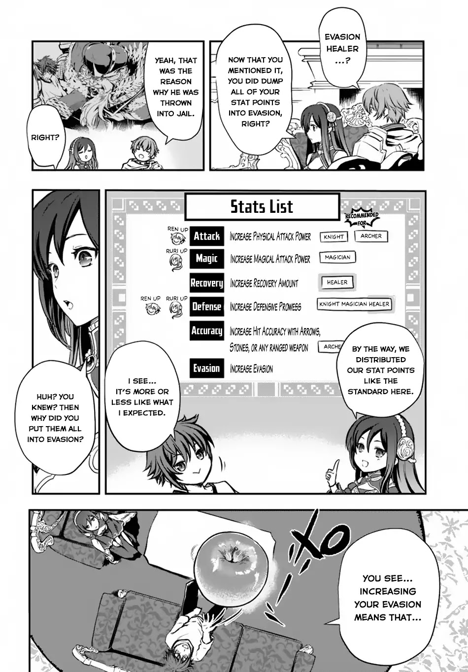Kanzen Kaihi Healer no Kiseki Chapter 2 page 13 - Chapter 2: Good Bye, Friends