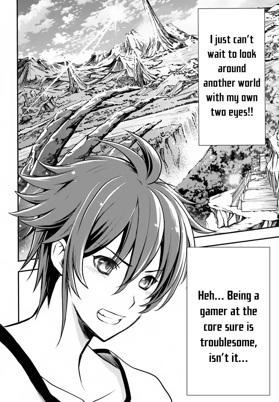 Kanzen Kaihi Healer no Kiseki Chapter 2 page 15 - Chapter 2: Good Bye, Friends