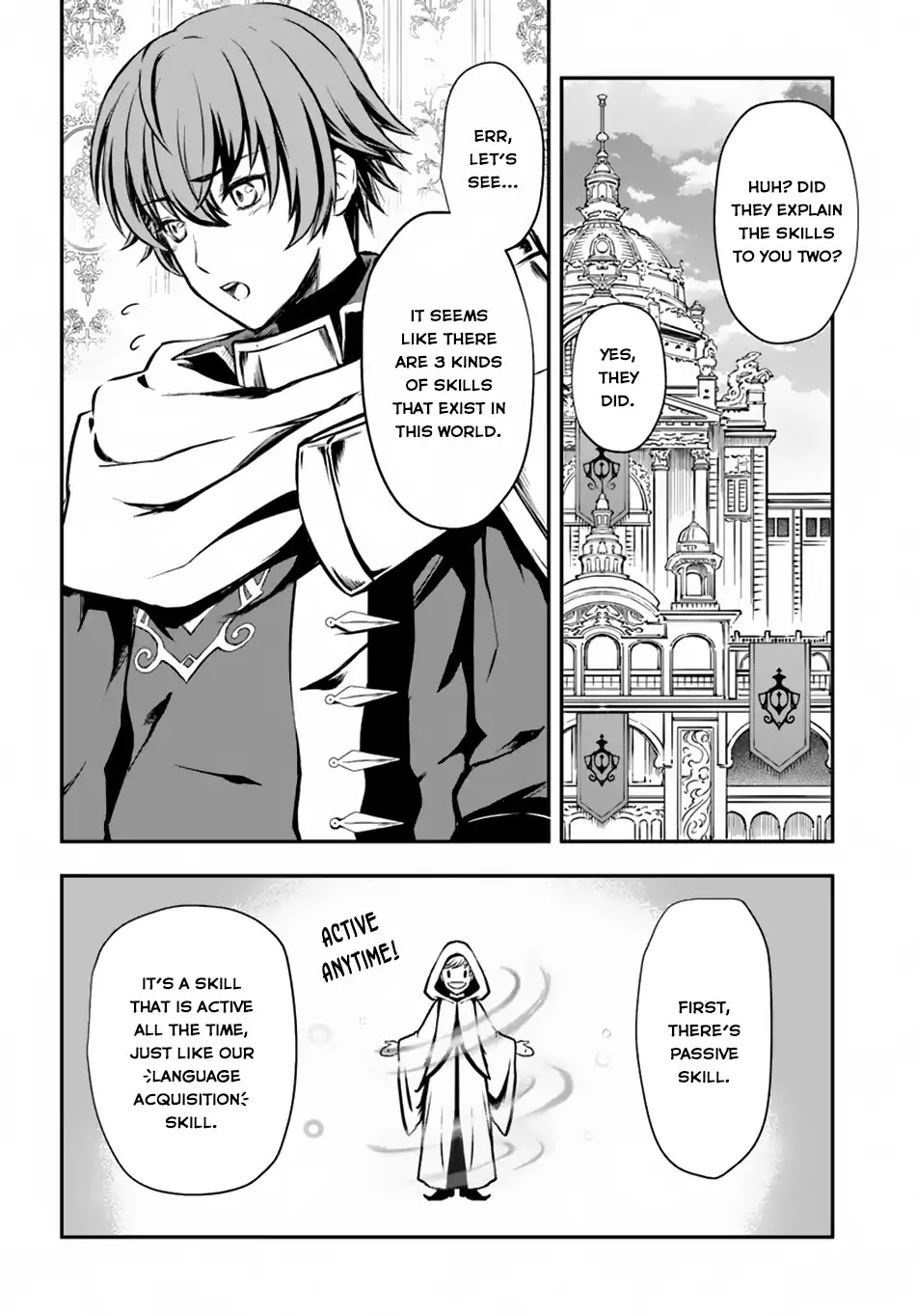 Kanzen Kaihi Healer no Kiseki Chapter 2 page 9 - Chapter 2: Good Bye, Friends