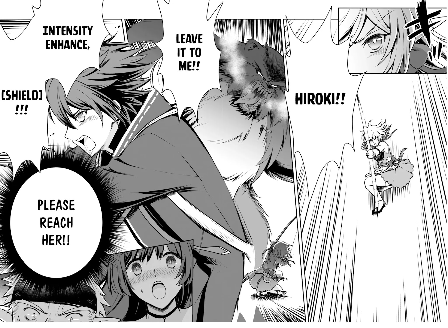 Kanzen Kaihi Healer no Kiseki Chapter 20 page 10 - Chapter 20