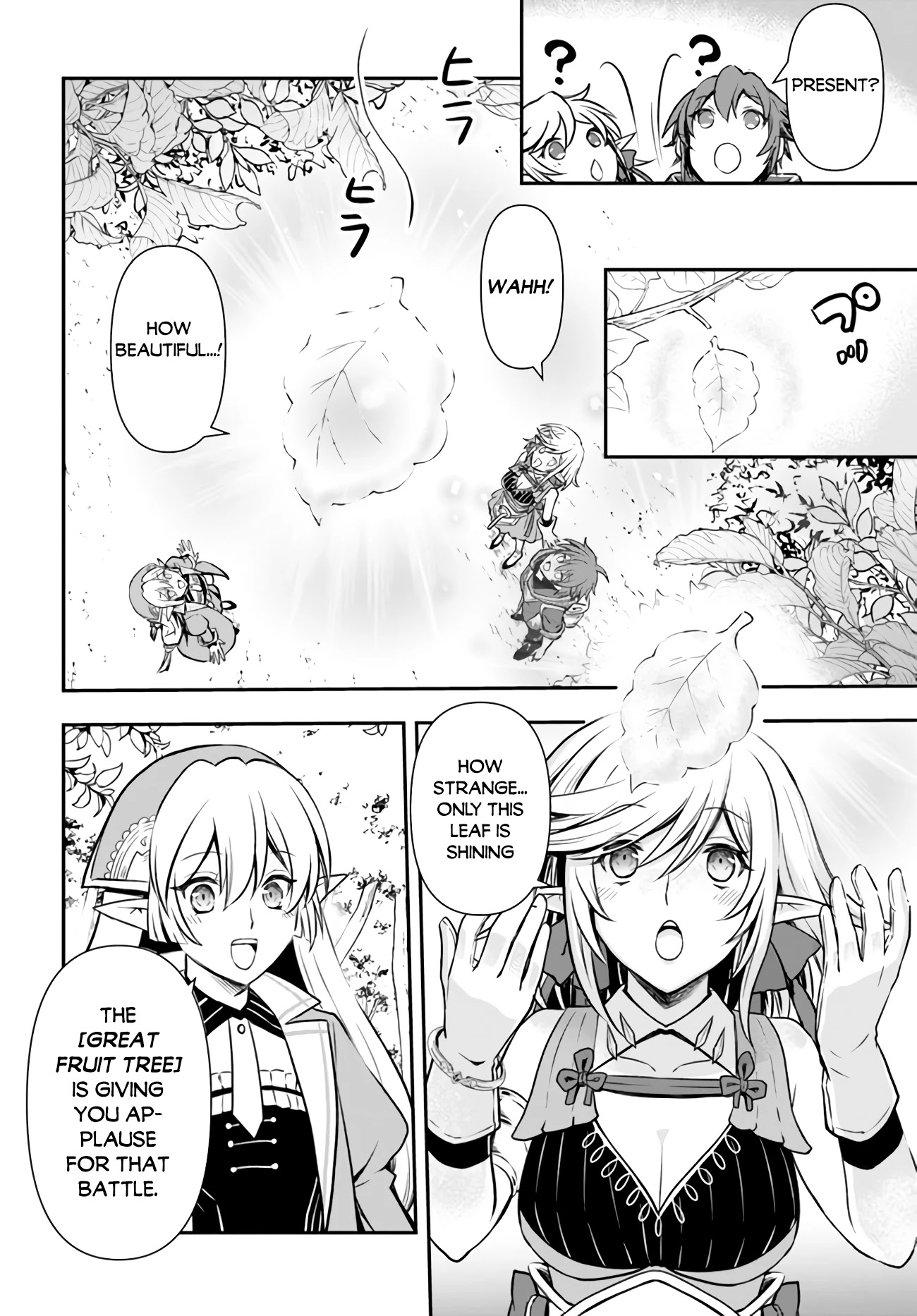 Kanzen Kaihi Healer no Kiseki Chapter 20 page 16 - Chapter 20